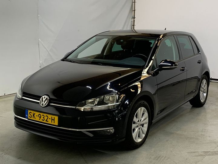 VOLKSWAGEN GOLF 2018 wvwzzzauzjp124589