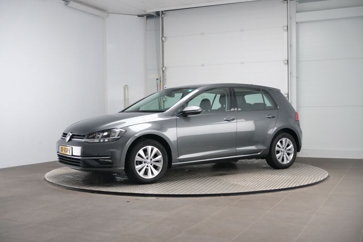 VOLKSWAGEN GOLF 2018 wvwzzzauzjp124836