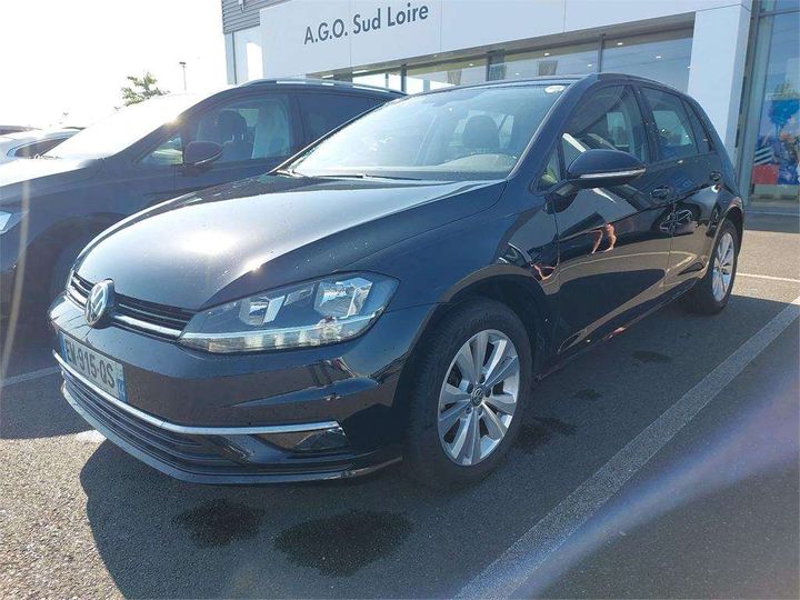 VOLKSWAGEN GOLF 2018 wvwzzzauzjp124914