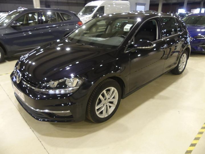 VOLKSWAGEN GOLF 2018 wvwzzzauzjp124915