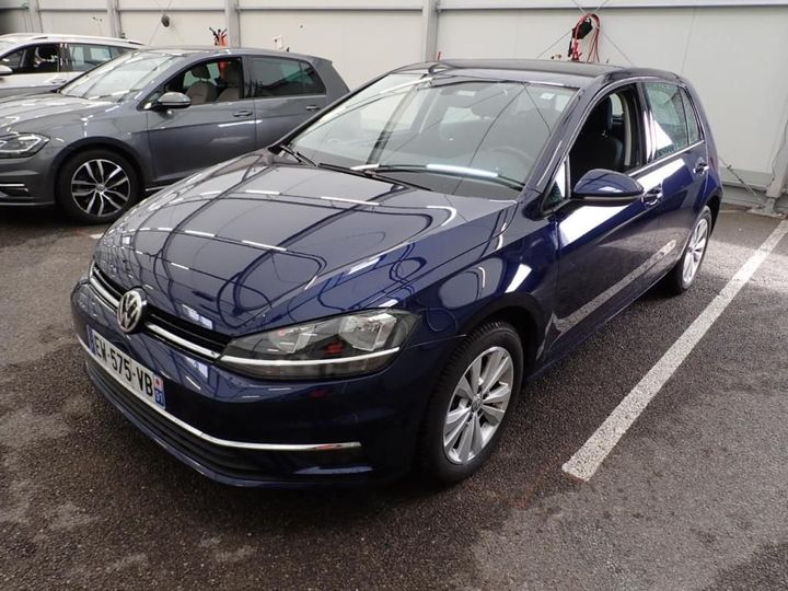 VOLKSWAGEN GOLF 2018 wvwzzzauzjp125164