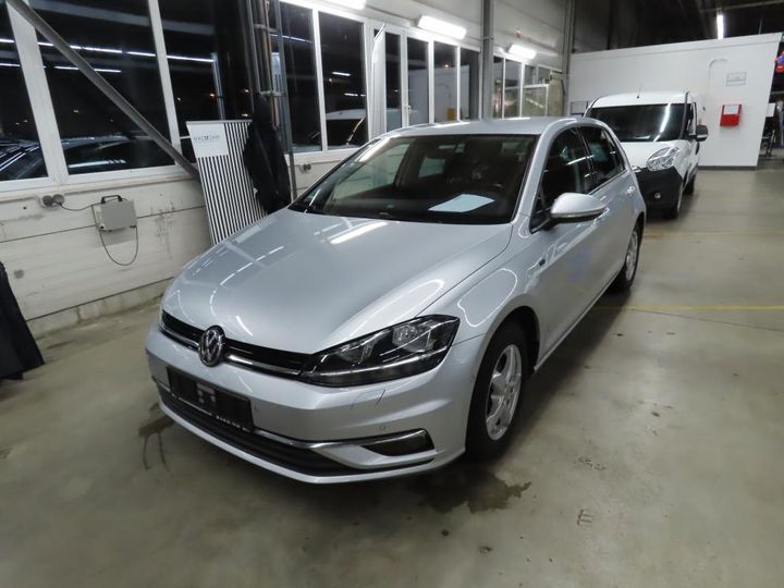 VOLKSWAGEN GOLF 2018 wvwzzzauzjp125436