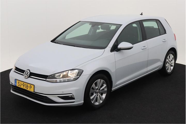 VOLKSWAGEN GOLF 2018 wvwzzzauzjp125477