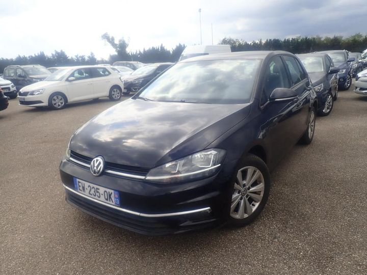 VOLKSWAGEN GOLF 2018 wvwzzzauzjp125539