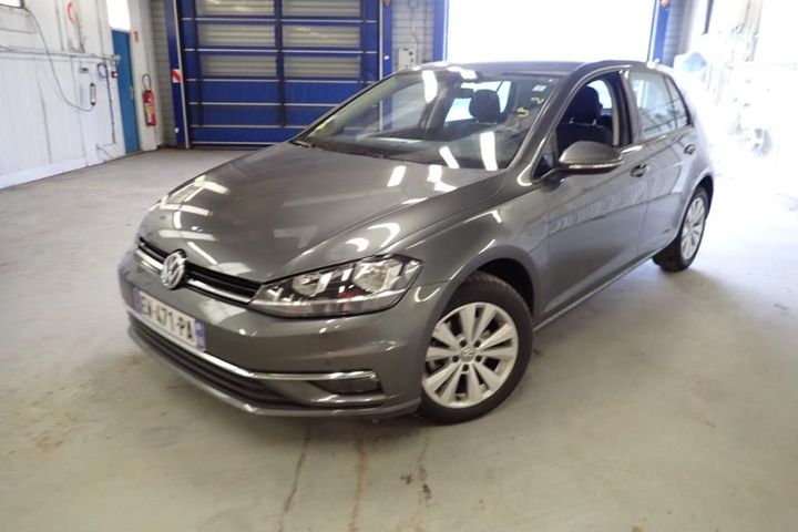 VOLKSWAGEN GOLF 2018 wvwzzzauzjp125546