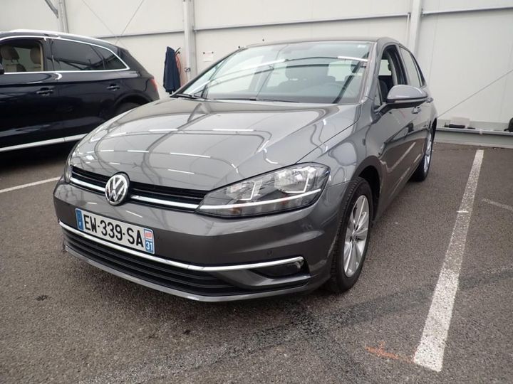 VOLKSWAGEN GOLF 2018 wvwzzzauzjp125645