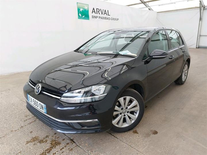 VOLKSWAGEN GOLF 2018 wvwzzzauzjp125726