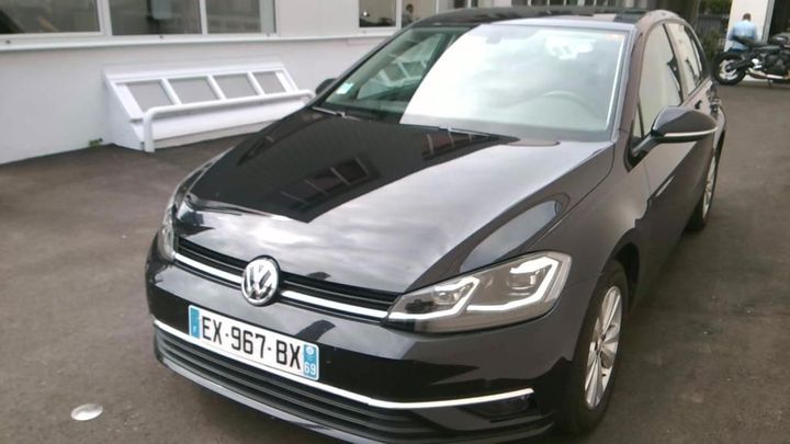 VOLKSWAGEN GOLF 2018 wvwzzzauzjp126815