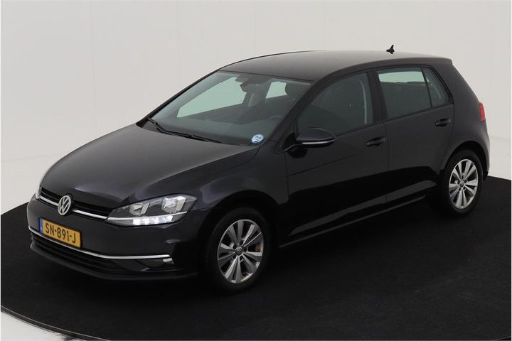 VOLKSWAGEN GOLF 2018 wvwzzzauzjp127461