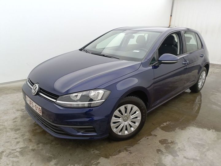 VOLKSWAGEN GOLF 2018 wvwzzzauzjp127496