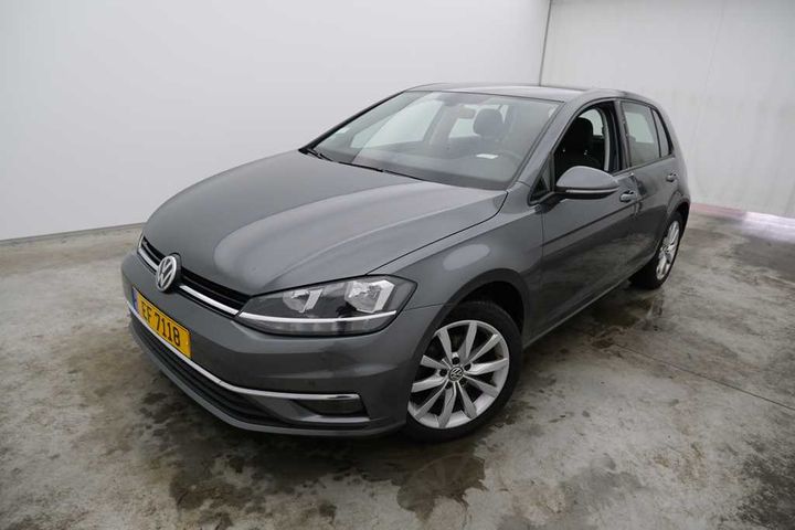 VOLKSWAGEN GOLF 2018 wvwzzzauzjp127939