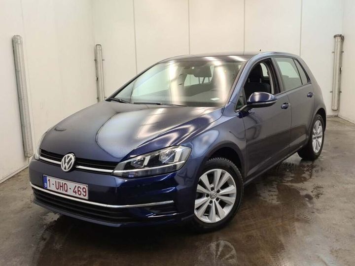 VOLKSWAGEN GOLF 2018 wvwzzzauzjp127969