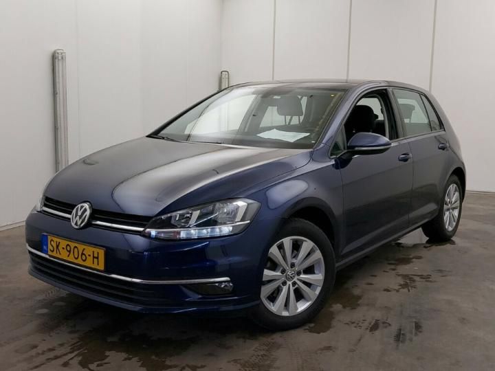 VOLKSWAGEN GOLF 2018 wvwzzzauzjp128041