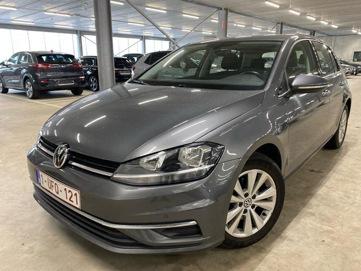 VOLKSWAGEN GOLF 2018 wvwzzzauzjp128158