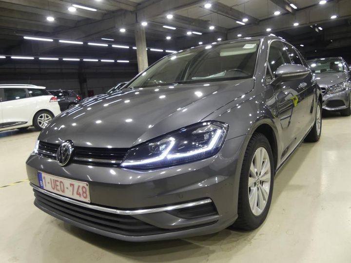 VOLKSWAGEN GOLF 2018 wvwzzzauzjp128224