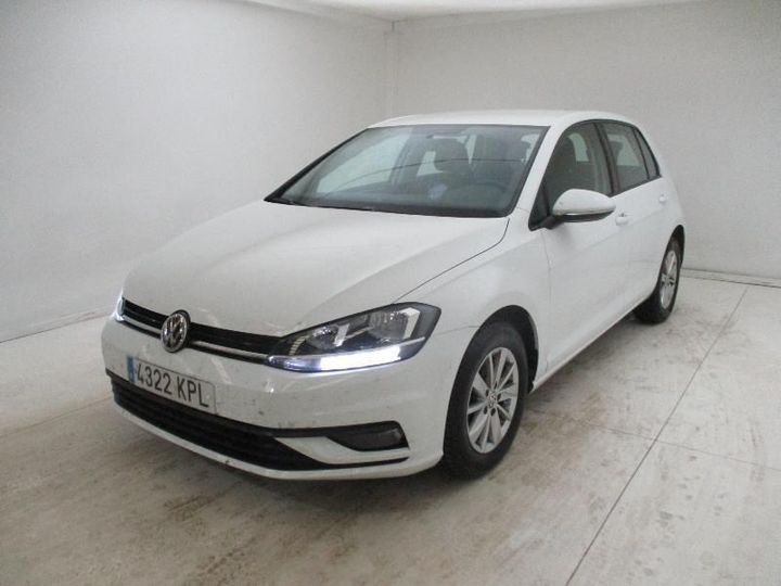 VOLKSWAGEN GOLF 2018 wvwzzzauzjp128336