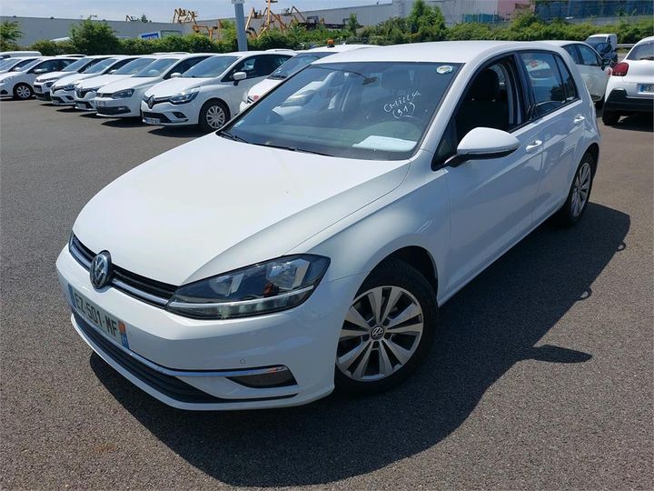 VOLKSWAGEN GOLF 2018 wvwzzzauzjp128433