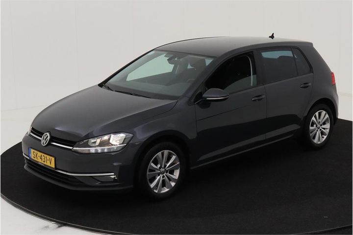 VOLKSWAGEN GOLF 2018 wvwzzzauzjp129247