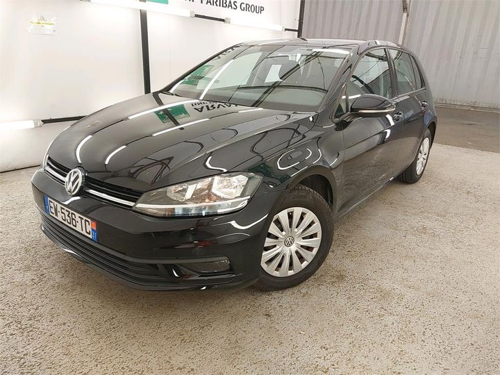 VOLKSWAGEN GOLF 2018 wvwzzzauzjp129259