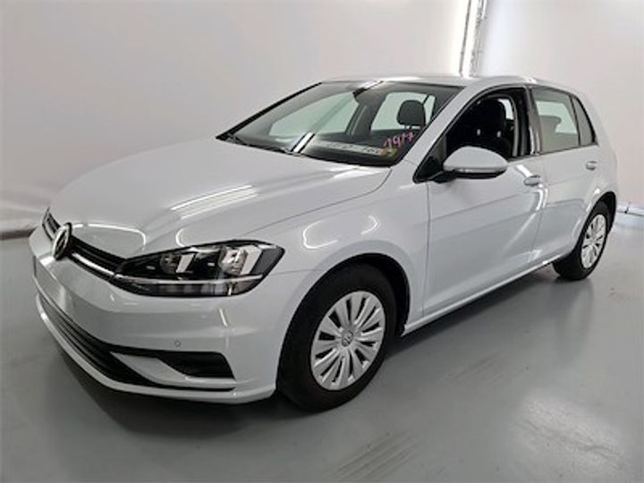 VOLKSWAGEN GOLF 2018 wvwzzzauzjp129375