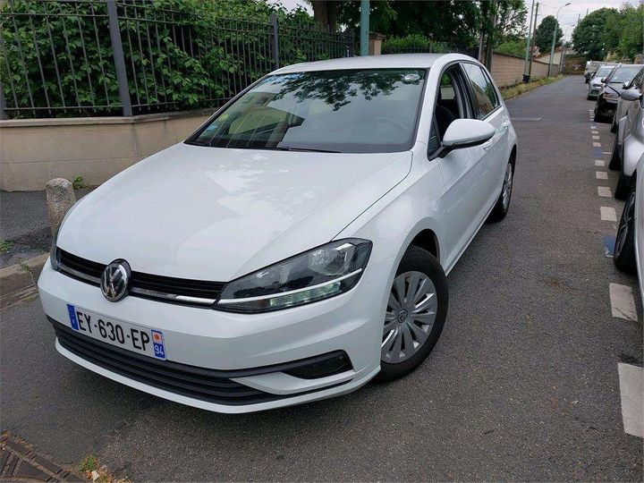 VOLKSWAGEN GOLF 2018 wvwzzzauzjp129408