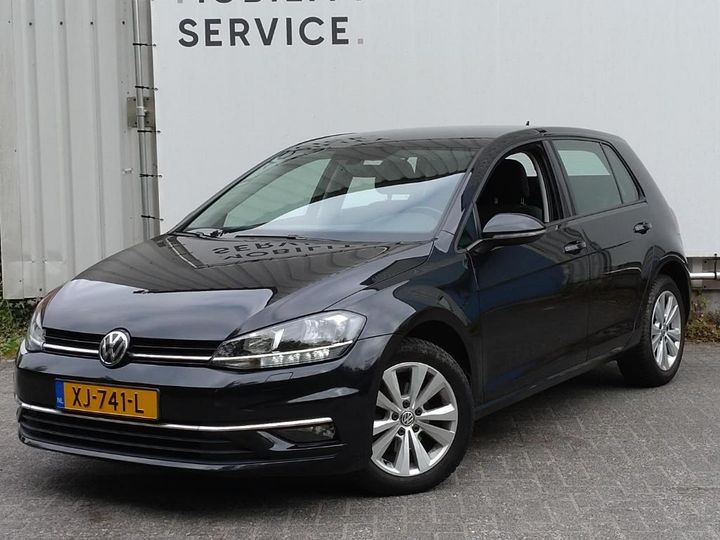 VOLKSWAGEN GOLF 2018 wvwzzzauzjp129492