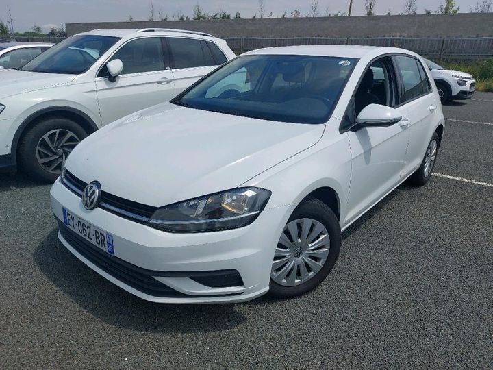 VOLKSWAGEN GOLF 2018 wvwzzzauzjp129657