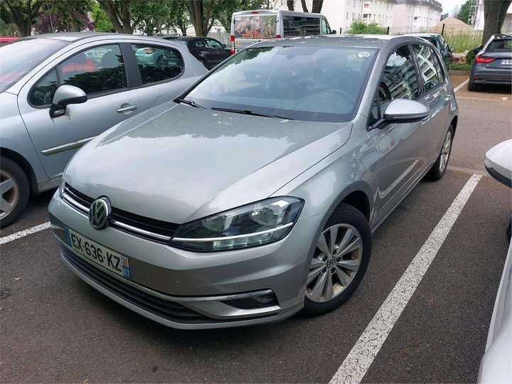 VOLKSWAGEN GOLF 2018 wvwzzzauzjp129674