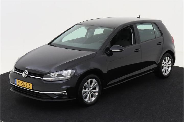 VOLKSWAGEN GOLF 2018 wvwzzzauzjp129723