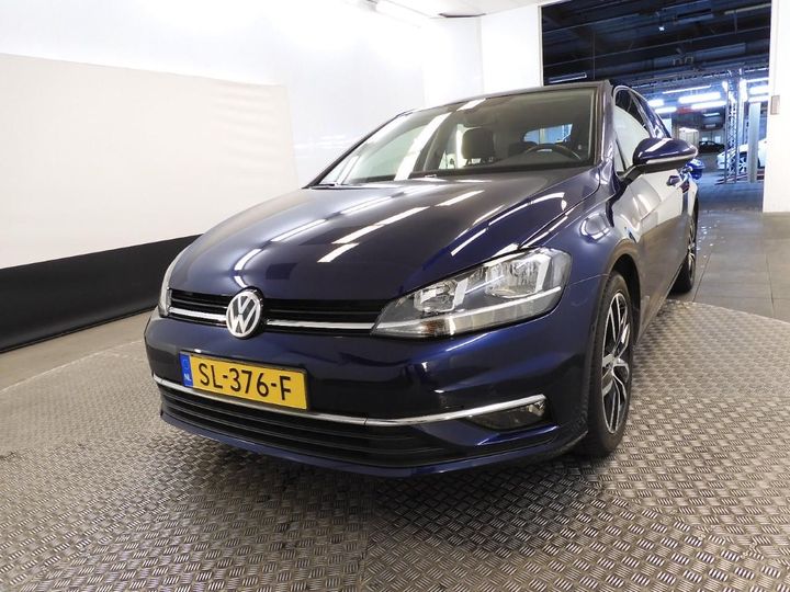 VOLKSWAGEN GOLF 2018 wvwzzzauzjp130298