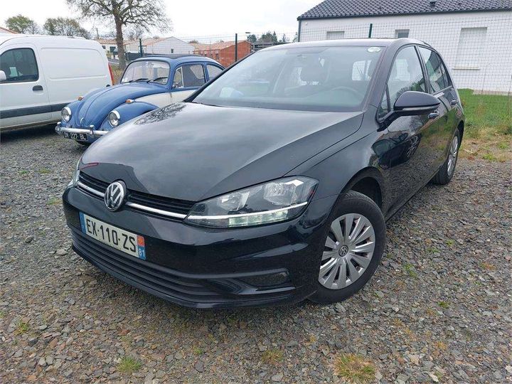 VOLKSWAGEN GOLF 2018 wvwzzzauzjp130722