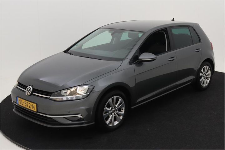 VOLKSWAGEN GOLF 2018 wvwzzzauzjp130828