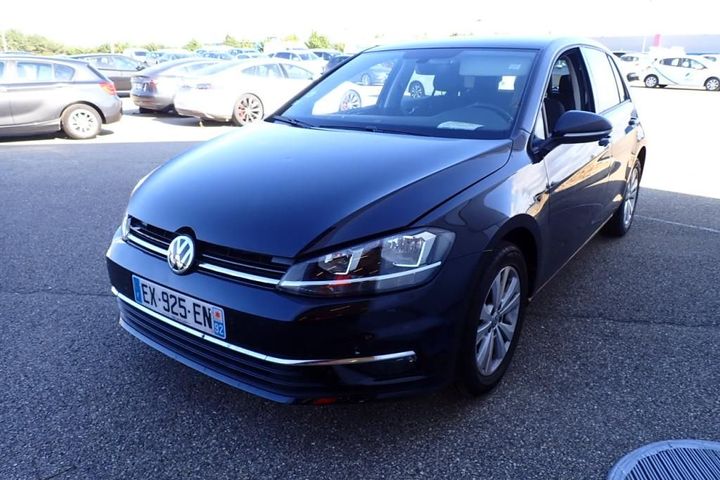 VOLKSWAGEN GOLF 2018 wvwzzzauzjp130910