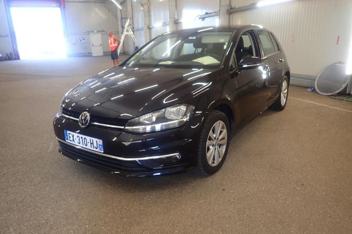 VOLKSWAGEN GOLF 2018 wvwzzzauzjp132385