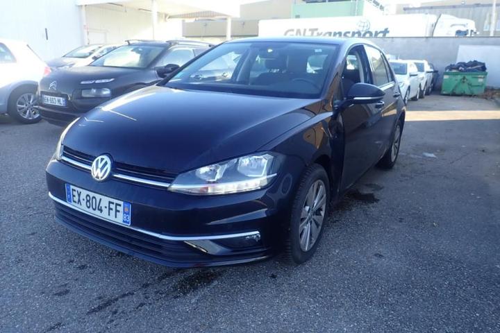 VOLKSWAGEN GOLF 2018 wvwzzzauzjp132393