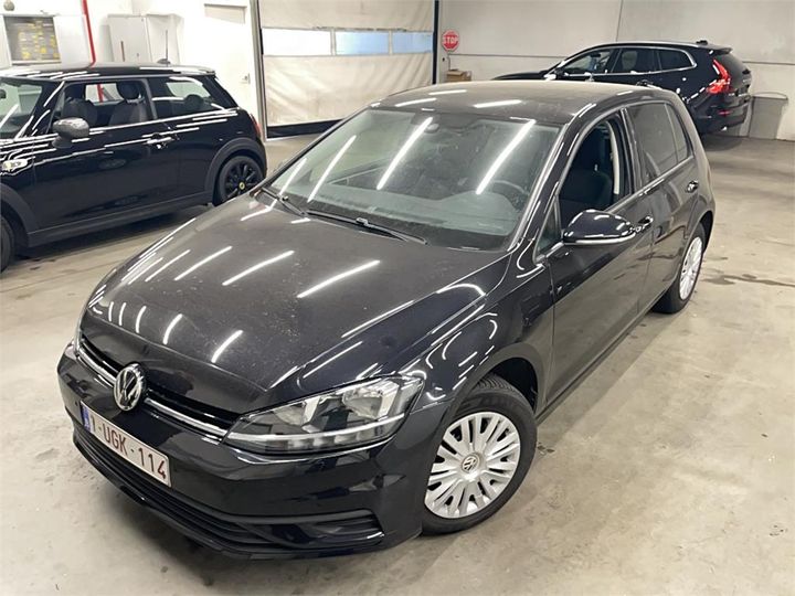 VOLKSWAGEN GOLF 2018 wvwzzzauzjp132525