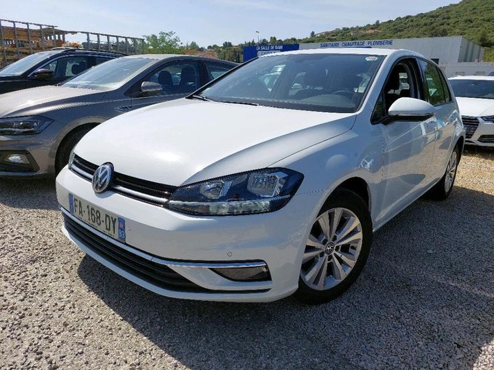 VOLKSWAGEN GOLF 2018 wvwzzzauzjp132658