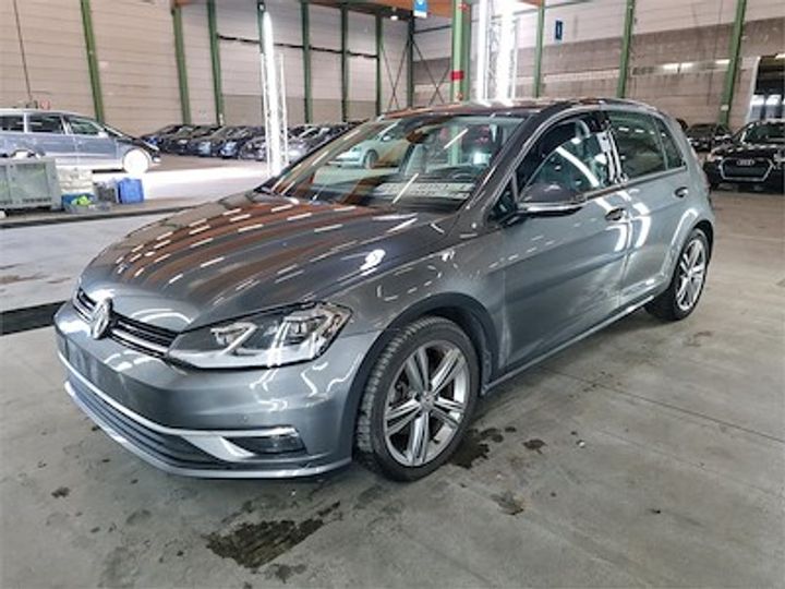 VOLKSWAGEN GOLF 2018 wvwzzzauzjp132834