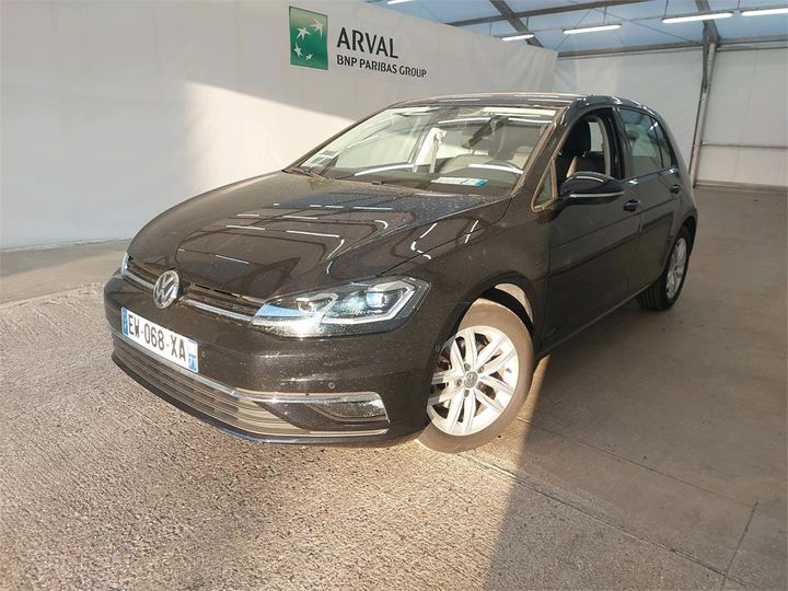 VOLKSWAGEN GOLF 2018 wvwzzzauzjp132997