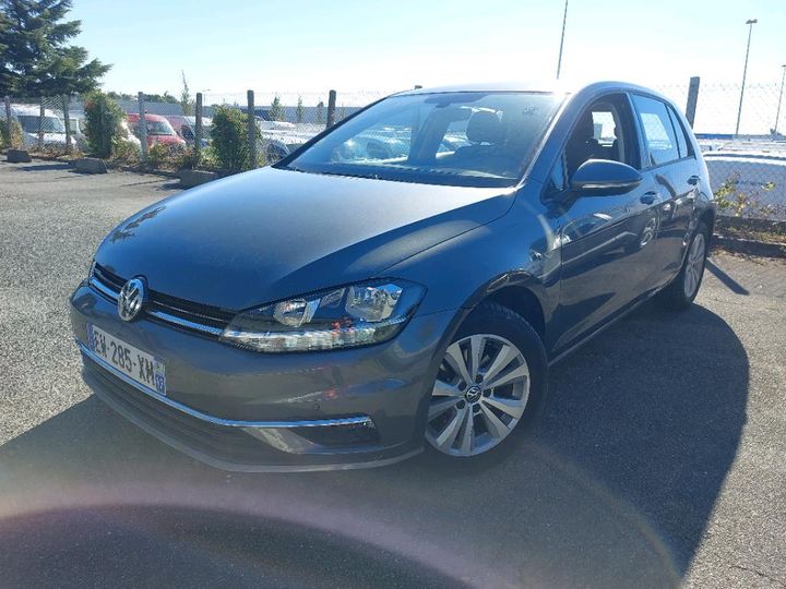 VOLKSWAGEN GOLF 2018 wvwzzzauzjp133779