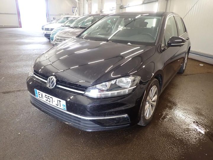 VOLKSWAGEN GOLF 2018 wvwzzzauzjp133885