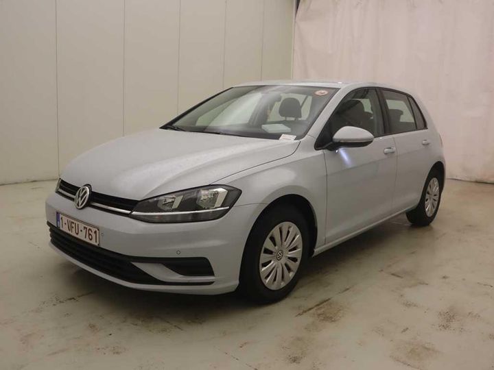 VOLKSWAGEN GOLF 2018 wvwzzzauzjp133962