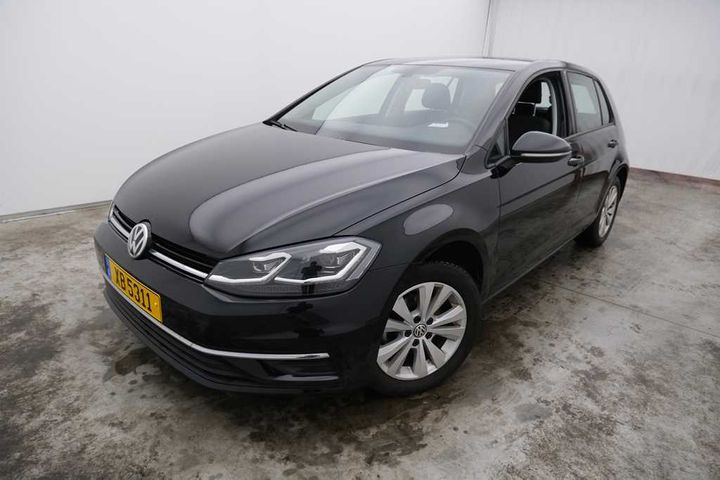 VOLKSWAGEN GOLF 2018 wvwzzzauzjp133982