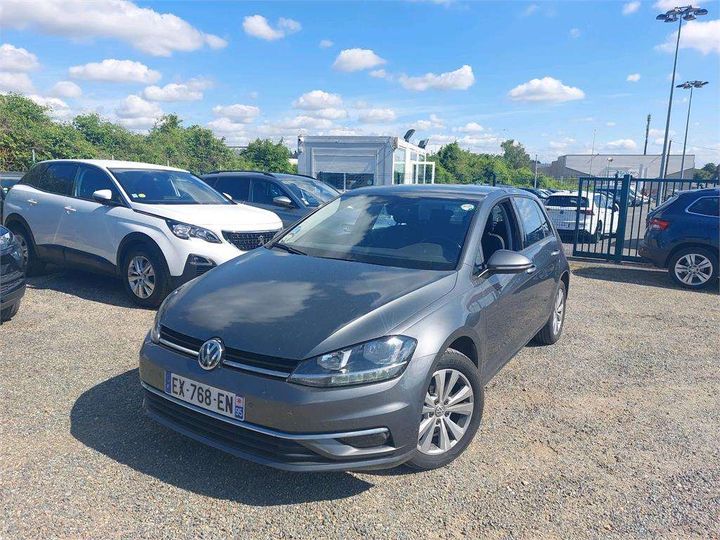 VOLKSWAGEN GOLF 2018 wvwzzzauzjp134059