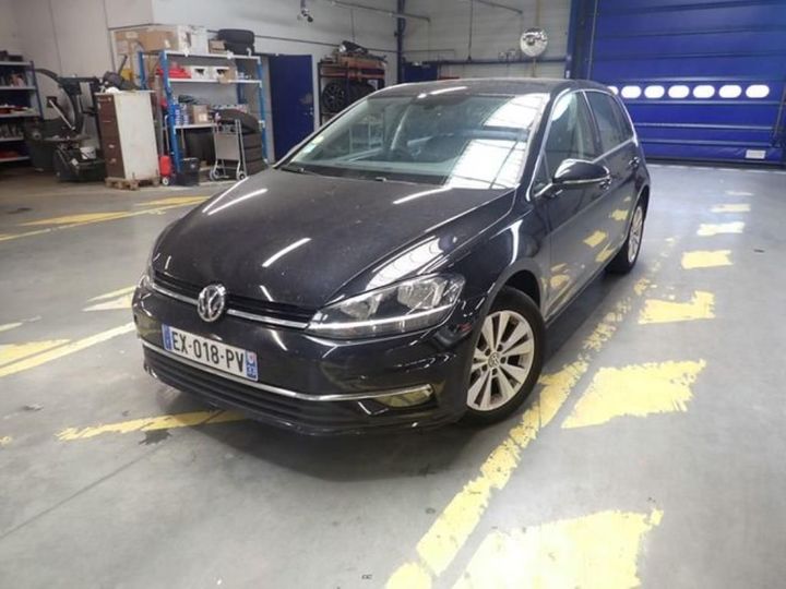 VOLKSWAGEN GOLF 2018 wvwzzzauzjp134089