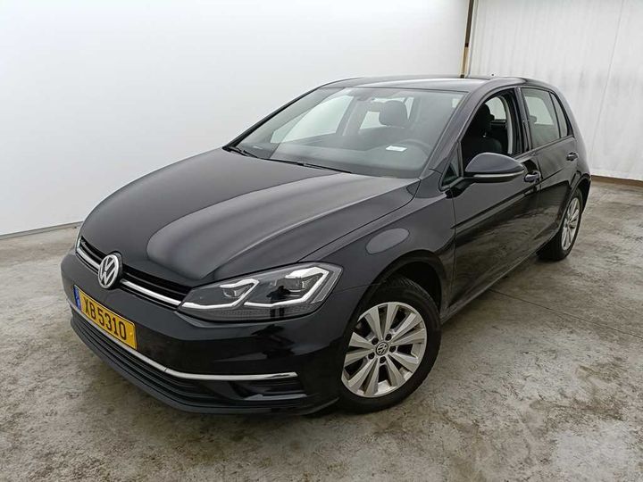 VOLKSWAGEN GOLF 2018 wvwzzzauzjp134188