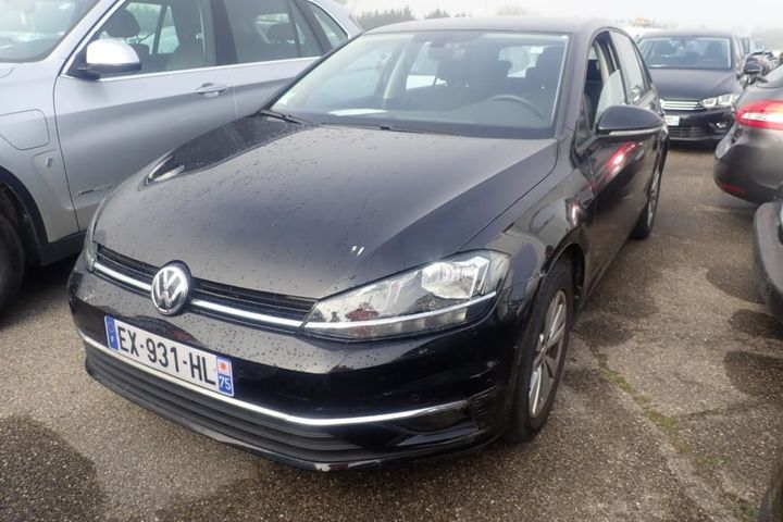 VOLKSWAGEN GOLF 2018 wvwzzzauzjp134345