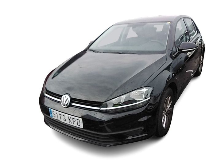 VOLKSWAGEN GOLF 2018 wvwzzzauzjp135561