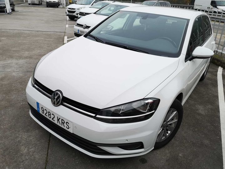 VOLKSWAGEN GOLF 2018 wvwzzzauzjp135633