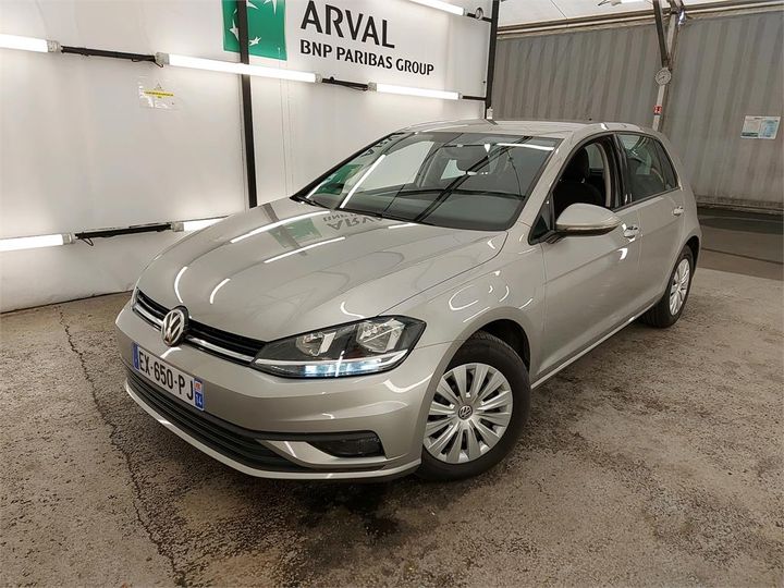 VOLKSWAGEN GOLF 2018 wvwzzzauzjp135827